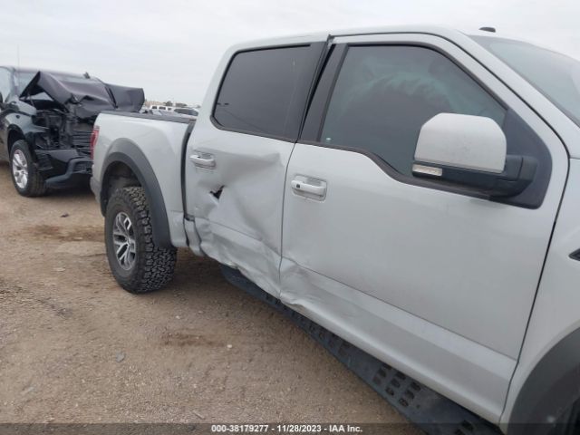 Photo 5 VIN: 1FTFW1RG5HFC88671 - FORD F-150 