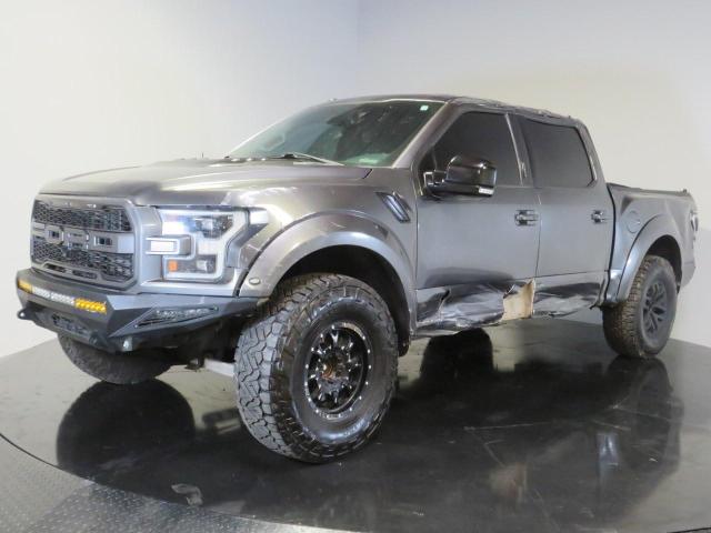 Photo 1 VIN: 1FTFW1RG5JFA06681 - FORD F150 