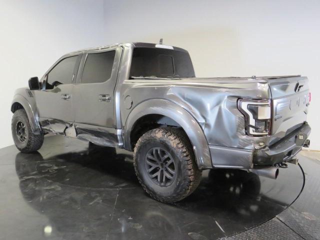 Photo 3 VIN: 1FTFW1RG5JFA06681 - FORD F150 