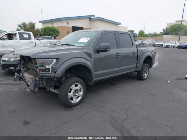 Photo 1 VIN: 1FTFW1RG5JFA14506 - FORD F-150 