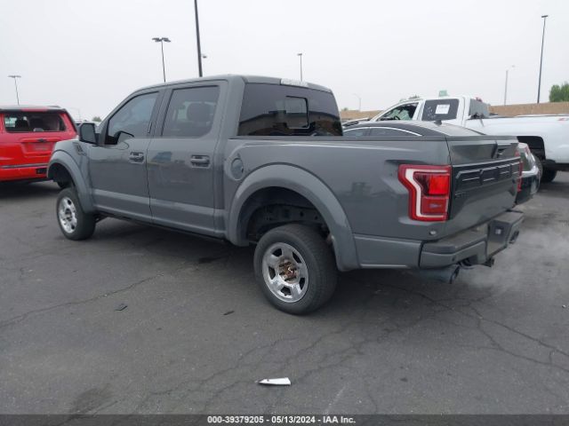 Photo 2 VIN: 1FTFW1RG5JFA14506 - FORD F-150 