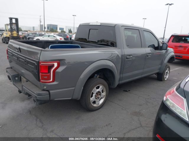 Photo 3 VIN: 1FTFW1RG5JFA14506 - FORD F-150 