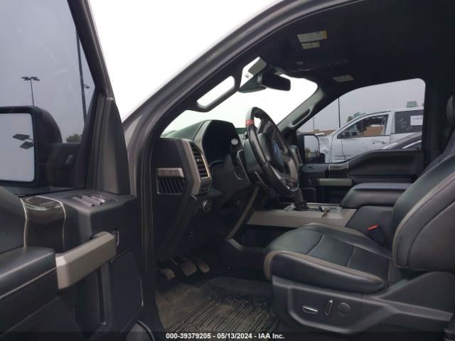 Photo 4 VIN: 1FTFW1RG5JFA14506 - FORD F-150 