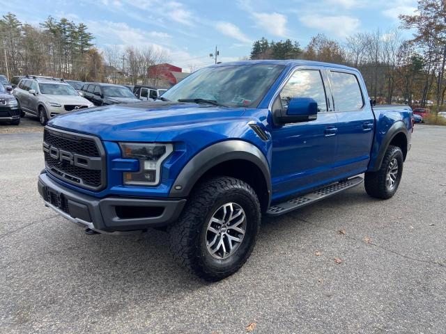 Photo 1 VIN: 1FTFW1RG5JFA90968 - FORD F150 