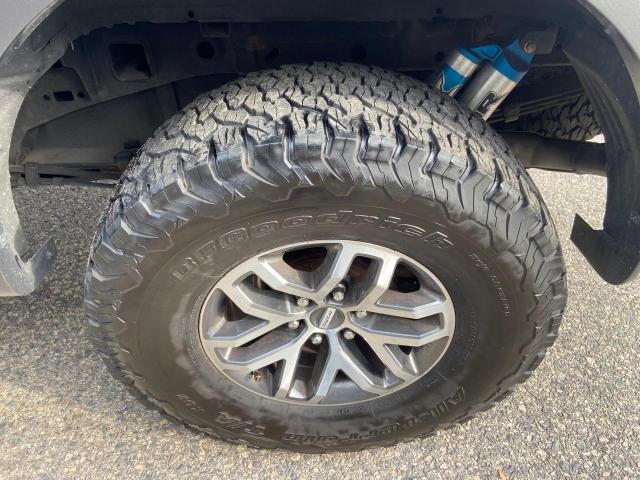 Photo 13 VIN: 1FTFW1RG5JFA90968 - FORD F150 