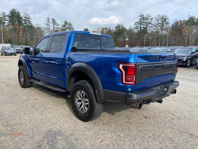 Photo 2 VIN: 1FTFW1RG5JFA90968 - FORD F150 