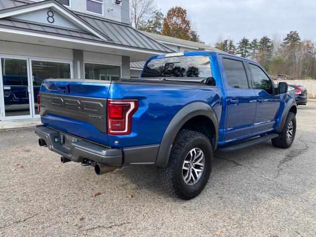 Photo 3 VIN: 1FTFW1RG5JFA90968 - FORD F150 