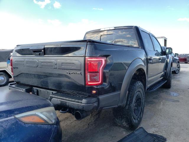 Photo 3 VIN: 1FTFW1RG5JFA91604 - FORD F150 RAPTO 