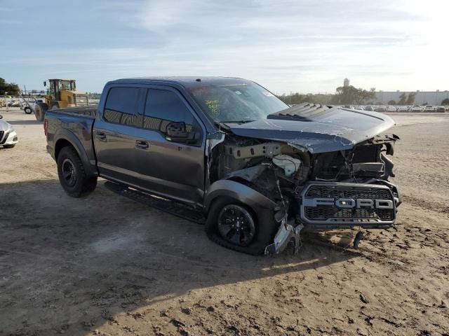 Photo 3 VIN: 1FTFW1RG5JFB02410 - FORD F150 RAPTO 