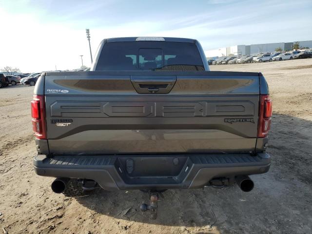 Photo 5 VIN: 1FTFW1RG5JFB02410 - FORD F150 RAPTO 