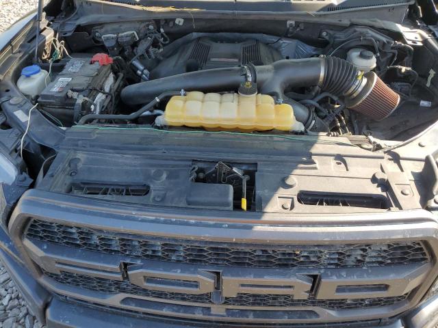 Photo 10 VIN: 1FTFW1RG5JFB07414 - FORD F150 RAPTO 