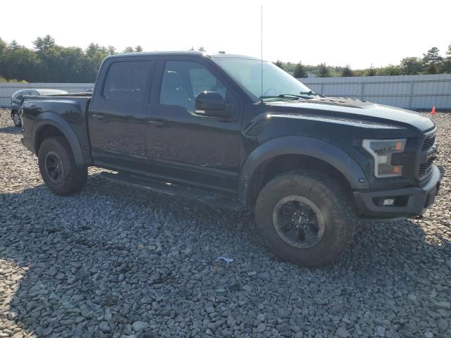 Photo 3 VIN: 1FTFW1RG5JFB07414 - FORD F150 RAPTO 