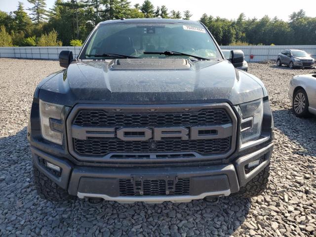 Photo 4 VIN: 1FTFW1RG5JFB07414 - FORD F150 RAPTO 