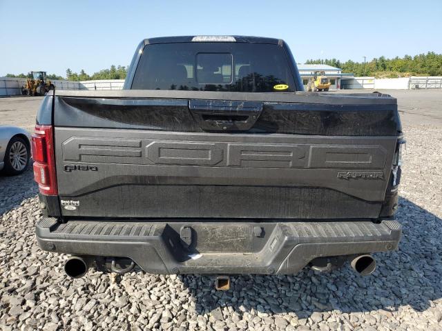 Photo 5 VIN: 1FTFW1RG5JFB07414 - FORD F150 RAPTO 