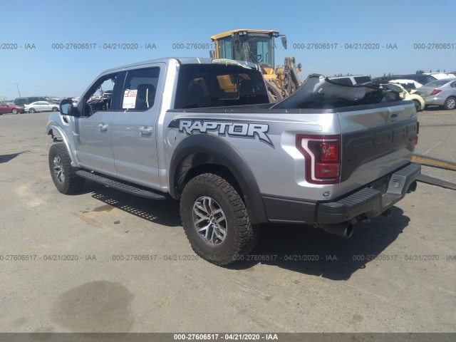 Photo 2 VIN: 1FTFW1RG5JFB86552 - FORD F-150 