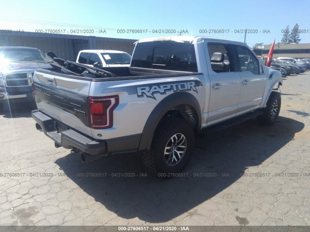 Photo 3 VIN: 1FTFW1RG5JFB86552 - FORD F-150 