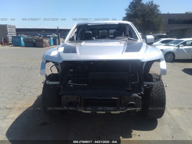 Photo 5 VIN: 1FTFW1RG5JFB86552 - FORD F-150 