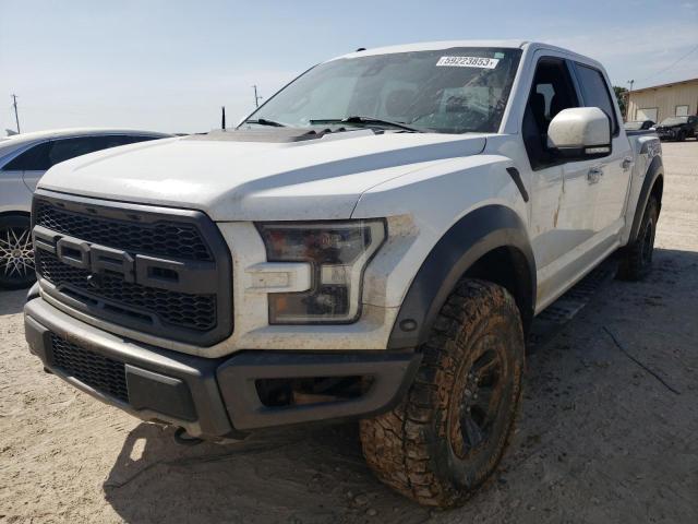 Photo 0 VIN: 1FTFW1RG5JFD12439 - FORD F150 RAPTO 