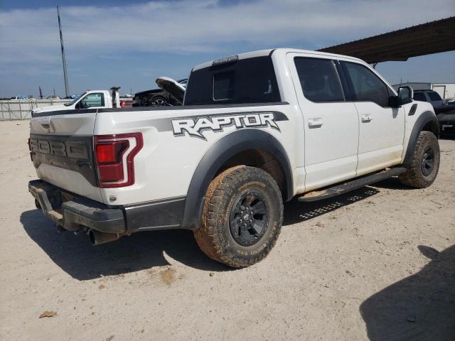 Photo 2 VIN: 1FTFW1RG5JFD12439 - FORD F150 RAPTO 