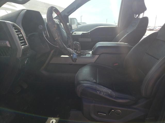 Photo 6 VIN: 1FTFW1RG5JFD12439 - FORD F150 RAPTO 