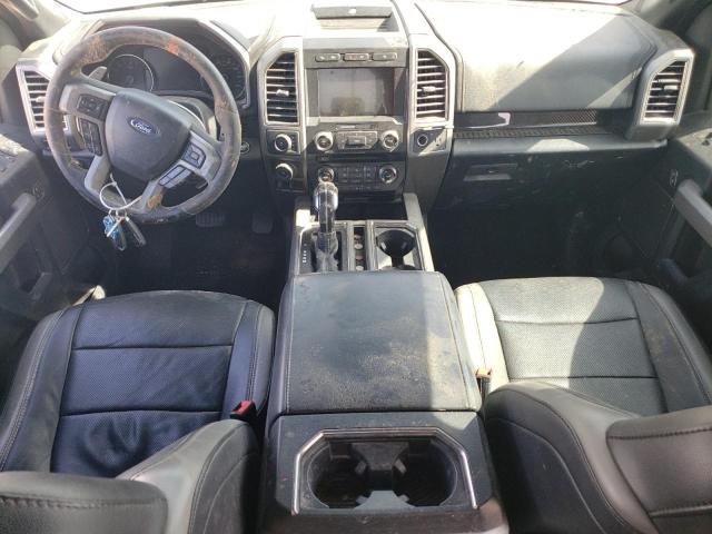 Photo 7 VIN: 1FTFW1RG5JFD12439 - FORD F150 RAPTO 