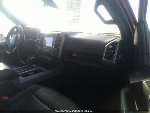 Photo 4 VIN: 1FTFW1RG5JFE38199 - FORD F-150 