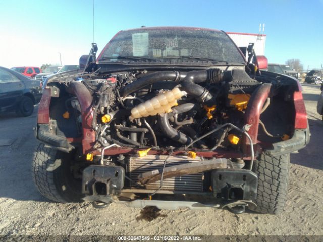 Photo 5 VIN: 1FTFW1RG5JFE38199 - FORD F-150 