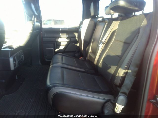 Photo 7 VIN: 1FTFW1RG5JFE38199 - FORD F-150 