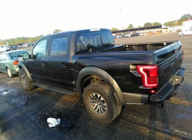 Photo 2 VIN: 1FTFW1RG5KFB96323 - FORD F-150 