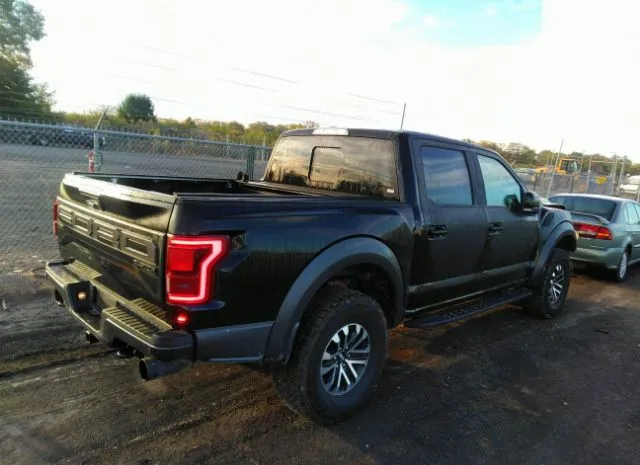 Photo 3 VIN: 1FTFW1RG5KFB96323 - FORD F-150 