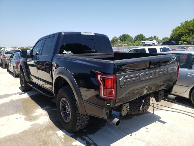 Photo 2 VIN: 1FTFW1RG5KFC41437 - FORD F150 RAPTO 