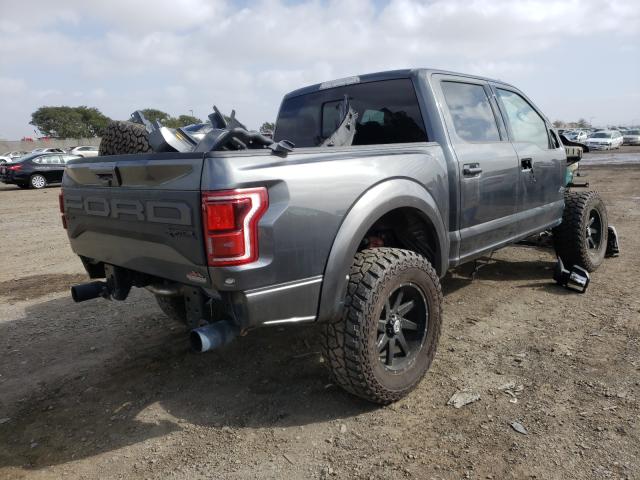 Photo 3 VIN: 1FTFW1RG5KFC63292 - FORD F150 RAPTO 