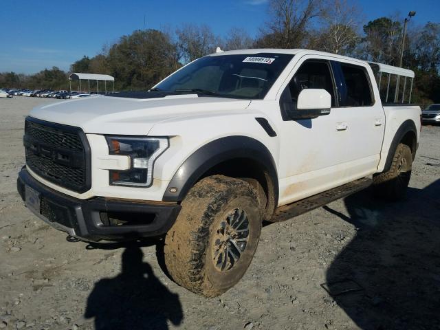 Photo 1 VIN: 1FTFW1RG5KFC76706 - FORD F150 RAPTO 