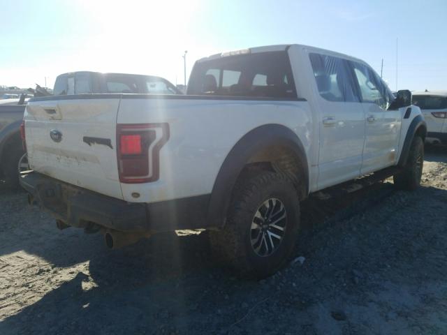 Photo 3 VIN: 1FTFW1RG5KFC76706 - FORD F150 RAPTO 