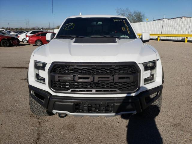 Photo 4 VIN: 1FTFW1RG5KFC85342 - FORD F150 RAPTO 