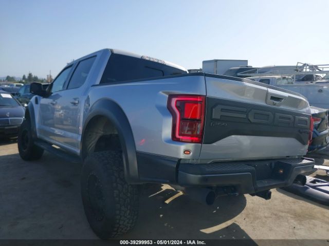 Photo 2 VIN: 1FTFW1RG5KFC87236 - FORD F-150 