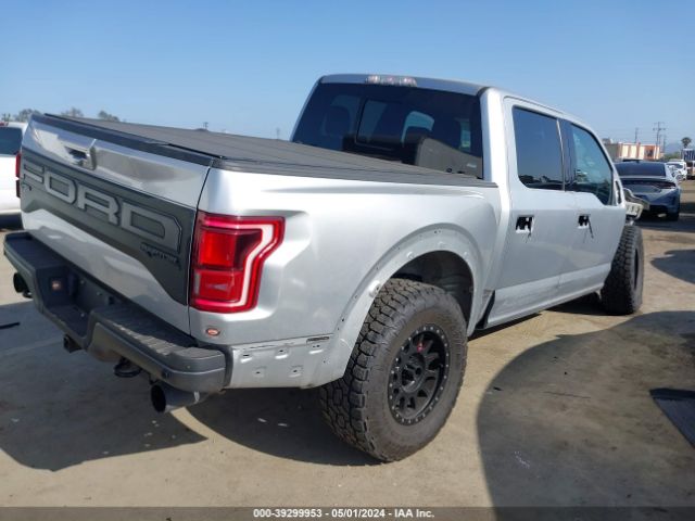 Photo 3 VIN: 1FTFW1RG5KFC87236 - FORD F-150 