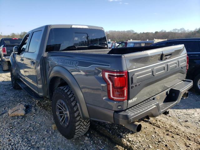 Photo 1 VIN: 1FTFW1RG5LFA04643 - FORD F150 RAPTO 