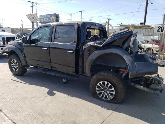 Photo 1 VIN: 1FTFW1RG5LFA13679 - FORD F150 RAPTO 