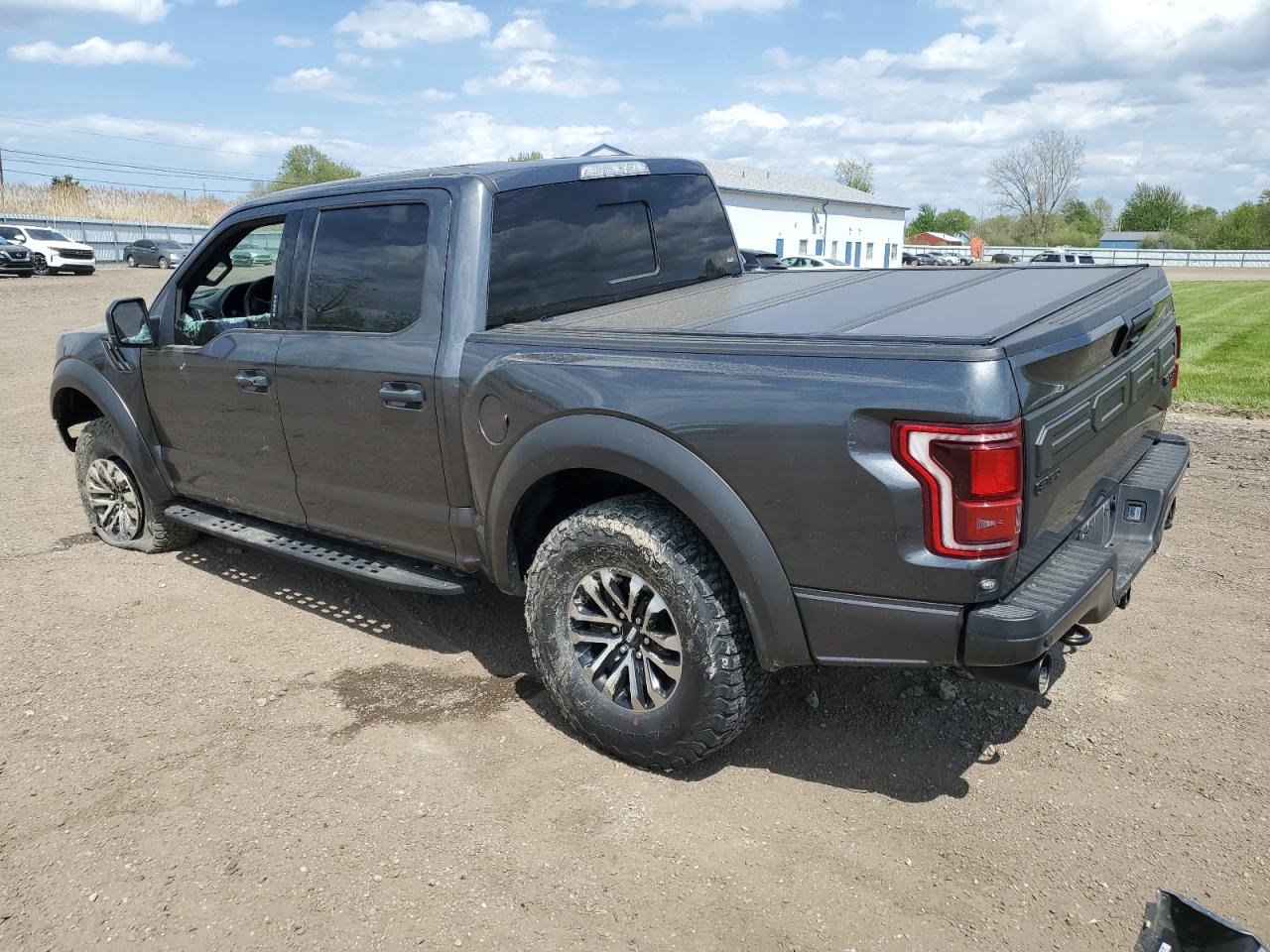 Photo 1 VIN: 1FTFW1RG5LFA91234 - FORD F-150 