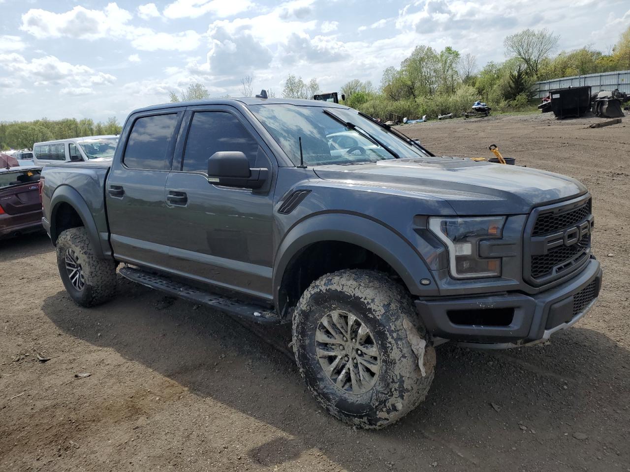 Photo 3 VIN: 1FTFW1RG5LFA91234 - FORD F-150 