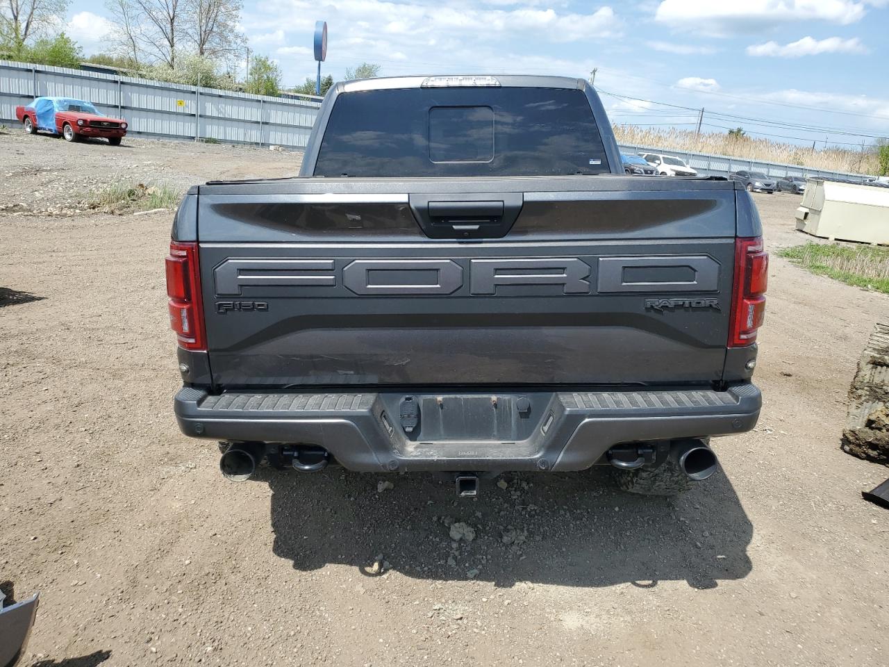 Photo 5 VIN: 1FTFW1RG5LFA91234 - FORD F-150 