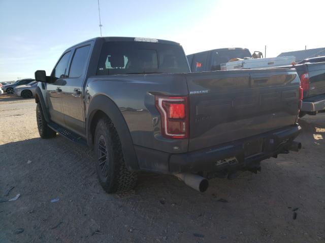 Photo 2 VIN: 1FTFW1RG5LFA94232 - FORD F150 RAPTO 