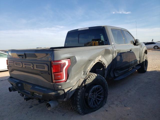 Photo 3 VIN: 1FTFW1RG5LFA94232 - FORD F150 RAPTO 