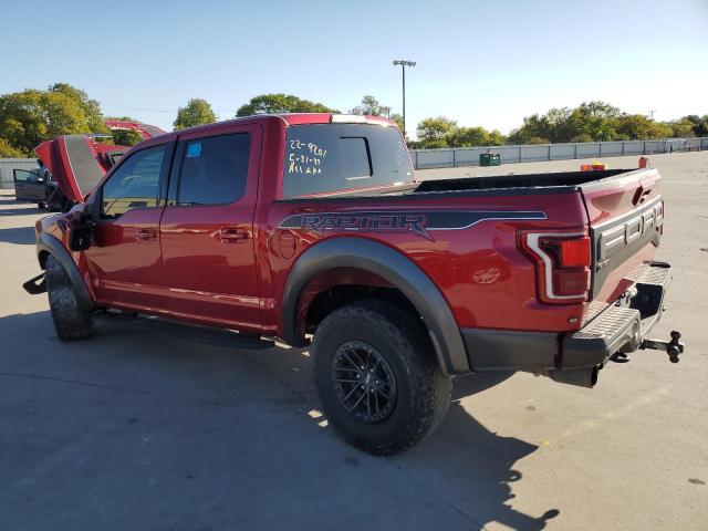 Photo 2 VIN: 1FTFW1RG5LFC04454 - FORD F150 RAPTO 