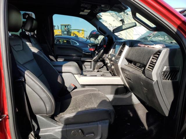 Photo 4 VIN: 1FTFW1RG5LFC04454 - FORD F150 RAPTO 