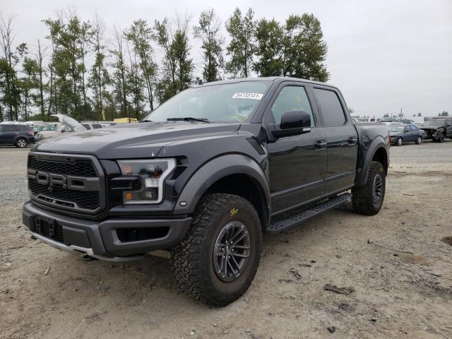 Photo 1 VIN: 1FTFW1RG5LFC06964 - FORD F150 RAPTO 