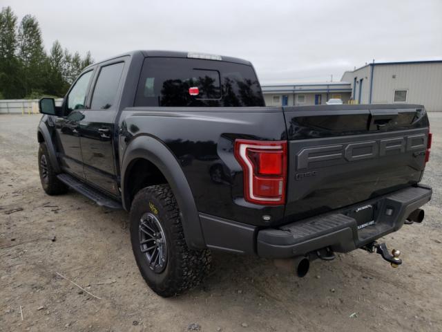 Photo 2 VIN: 1FTFW1RG5LFC06964 - FORD F150 RAPTO 