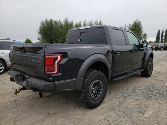 Photo 3 VIN: 1FTFW1RG5LFC06964 - FORD F150 RAPTO 