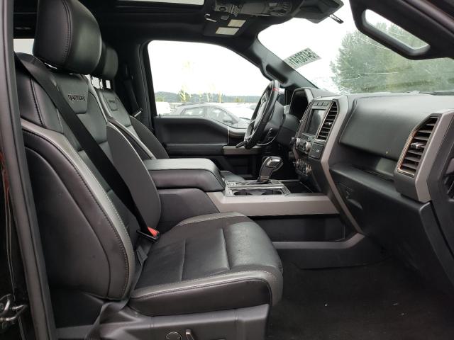 Photo 4 VIN: 1FTFW1RG5LFC06964 - FORD F150 RAPTO 